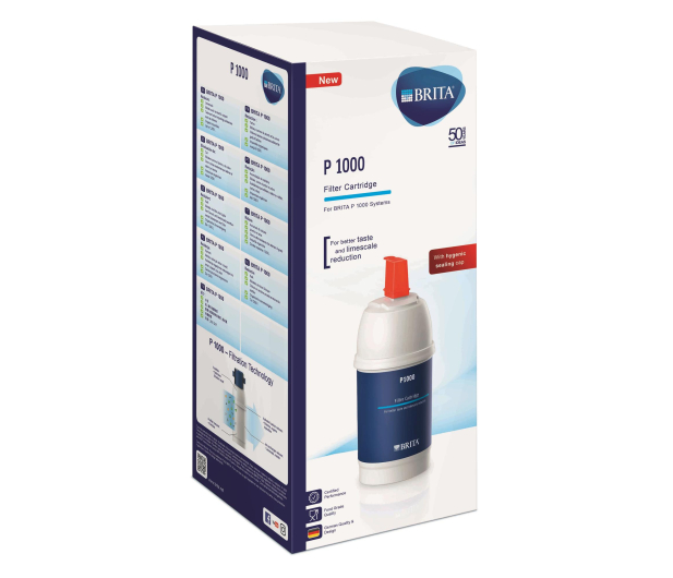 Brita Wkład filtrujący P1000 do systemu podzlewowego - 293449 - zdjęcie 2